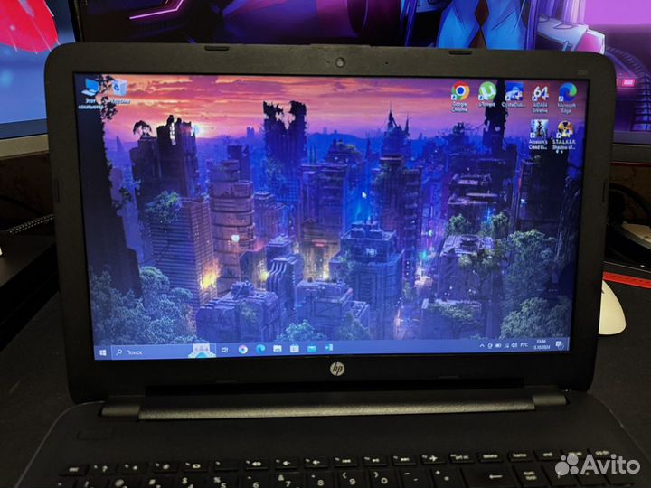 HP 250G4:i5 5200u/4Gb/HD 5500/320Gb