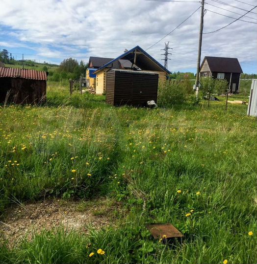 Участок 7,5 сот. (ИЖС)