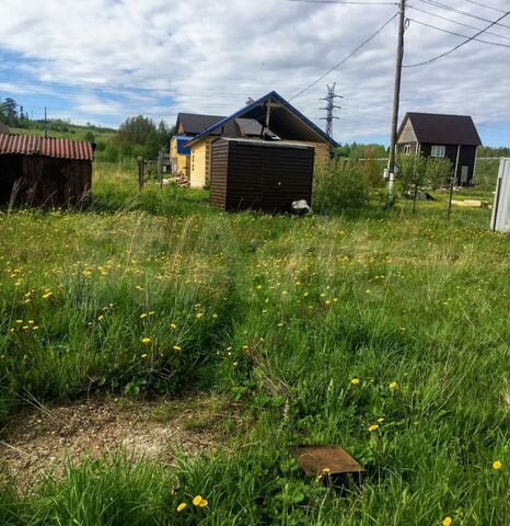 Участок 7,5 сот. (ИЖС)