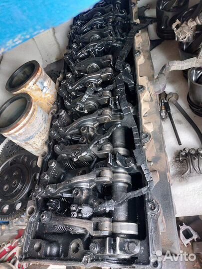 Запчасти на Ман