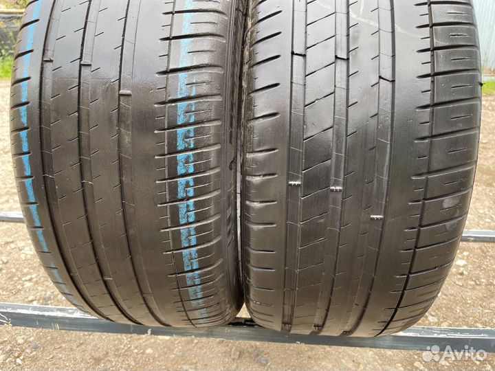 Michelin Pilot Sport 3 235/40 R18