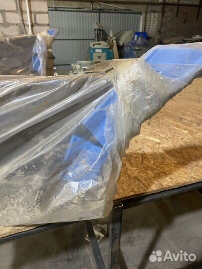 Задний бампер на skoda octavia a5