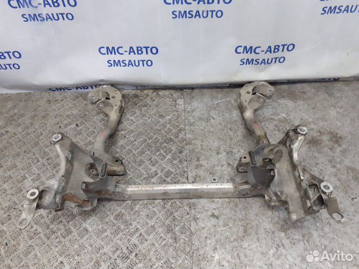 Подрамник передний Audi Q5 8R 3.0TD