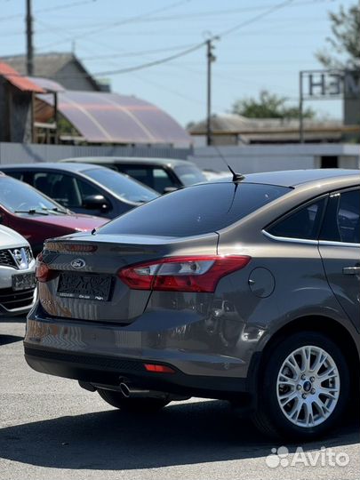 Ford Focus 2.0 AMT, 2013, 166 072 км