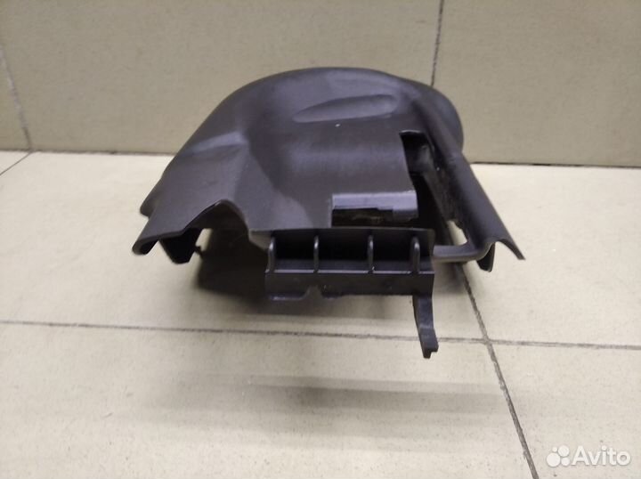 Кожух рулевой колонки нижний Kuga 2008-2012