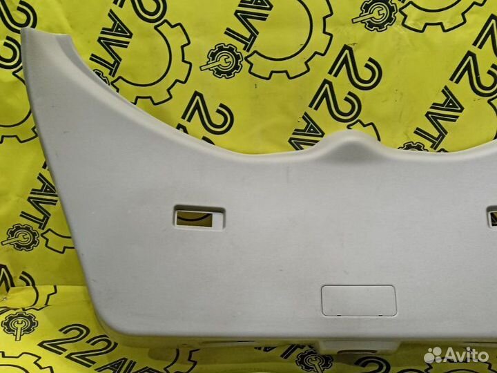 Обшивка крышки багажника Nissan Murano PNZ51