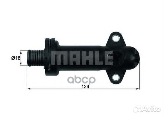 Термостат TE170 Mahle/Knecht