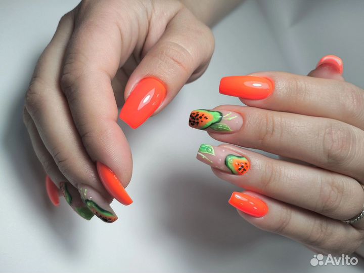 Маникюр /педикюр