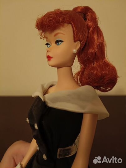 Barbie Silkstone After 5 Silkstone