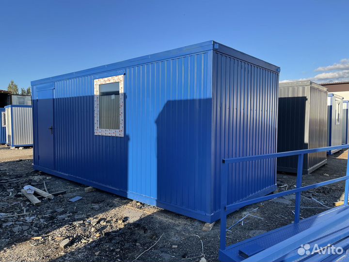 Вагончик бытовка под офис