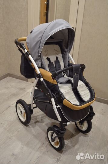 Коляска 3 в 1 Verdi Optima
