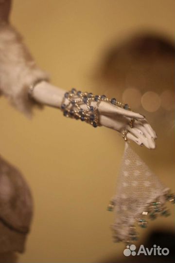 Кукла кошка ручной работы