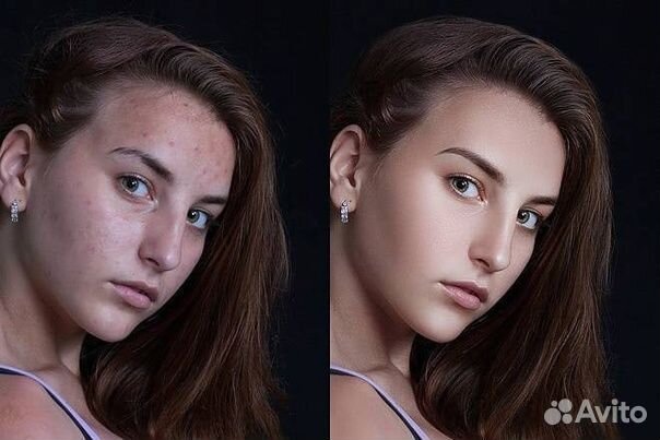 Обработка фотографий