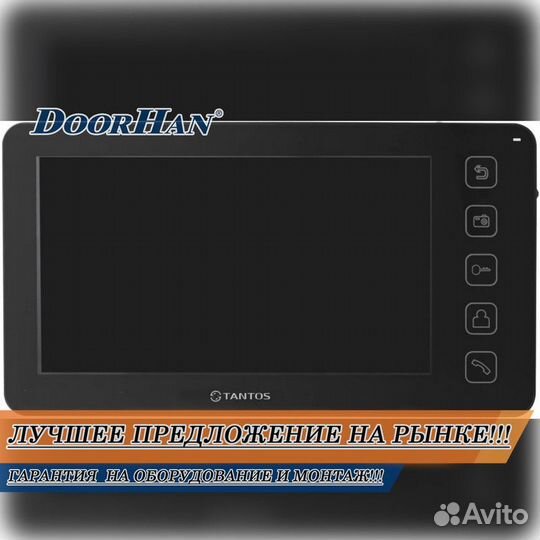 Вызывная панель В РАССРОЧКУ