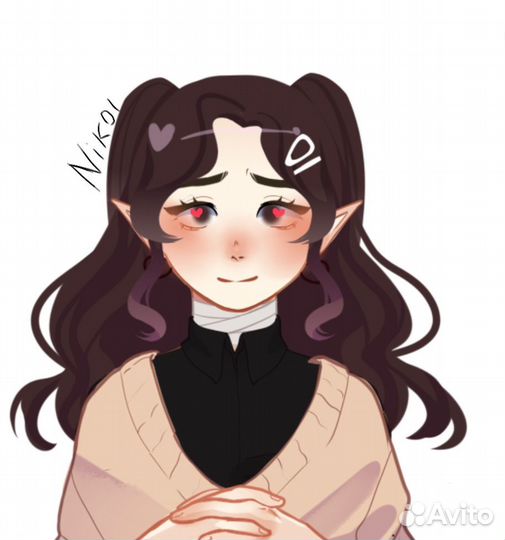 Делаю арты)