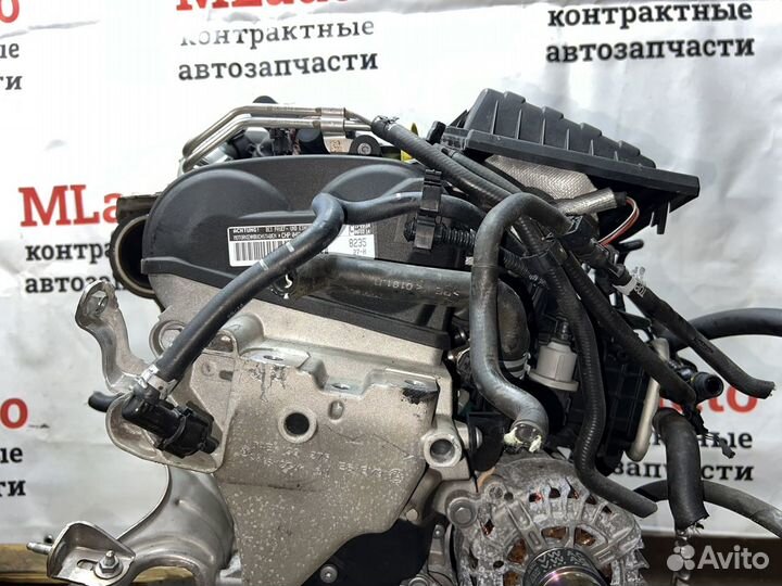 Двигатель CHP Skoda Octavia A7 1.4i 150 л. 46т.км