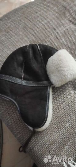 Шапка для мальчика