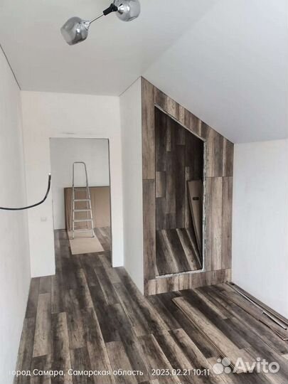 Ремонт и отделка квартир под ключ