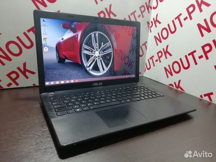 Ноутбук Asus