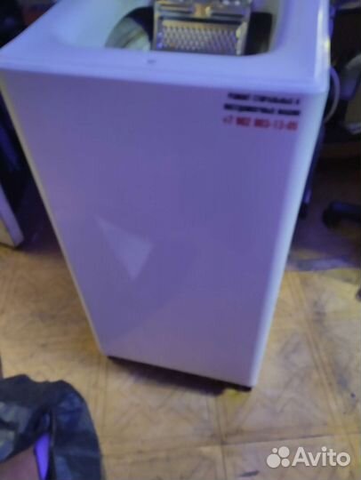 Стиральная машина верхней загр. zanussi ZWY 180