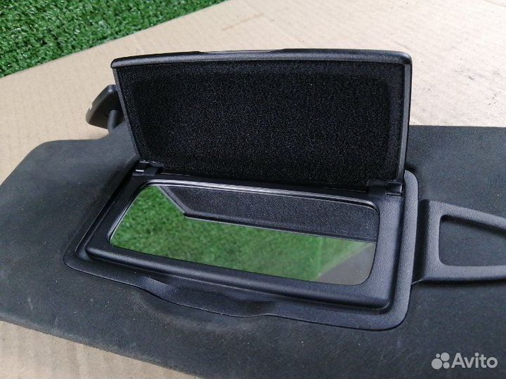 Козырек солнцезащитный левый Mercedes-Benz S-Class