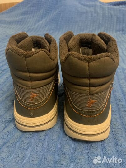 Ботинки осень termit 37