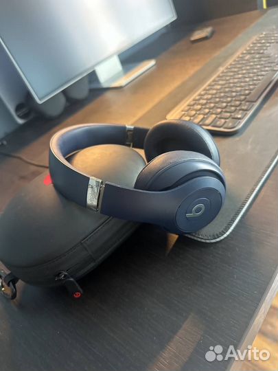 Наушники beats studio 3 wireless