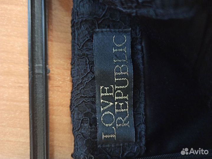 Вечернее платье 40 размер гипюровое