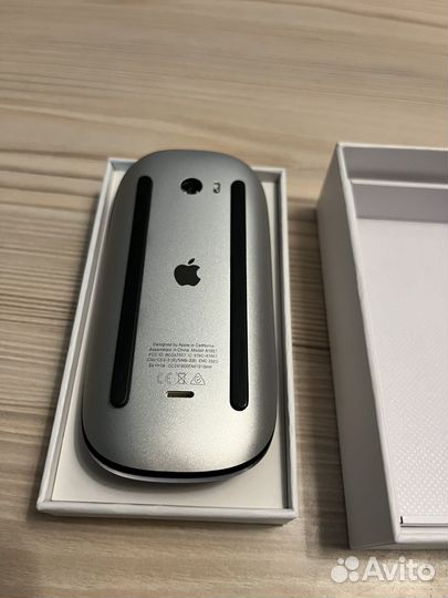 Мышь apple Magic mouse 3 black