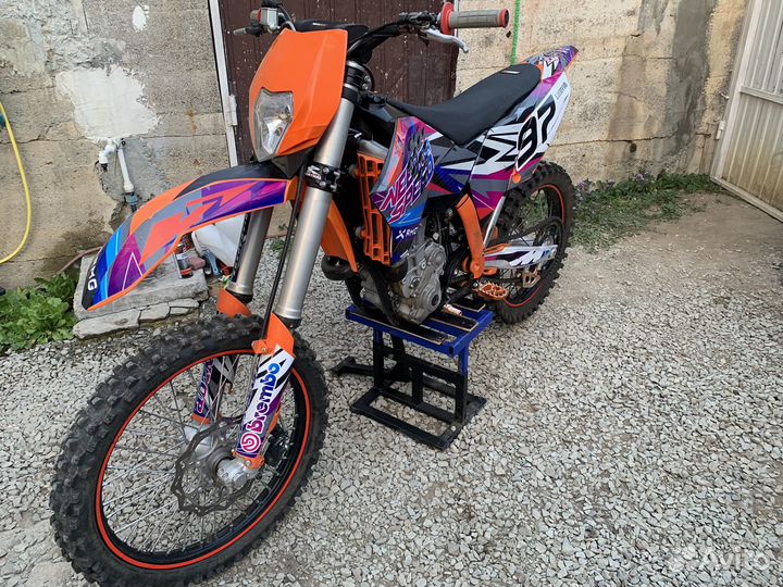 KTM SX450F