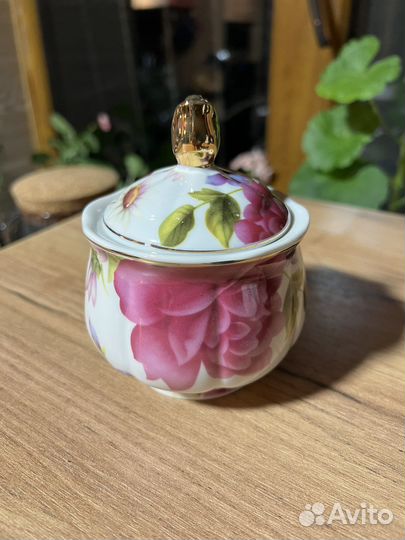 Сервиз чайный