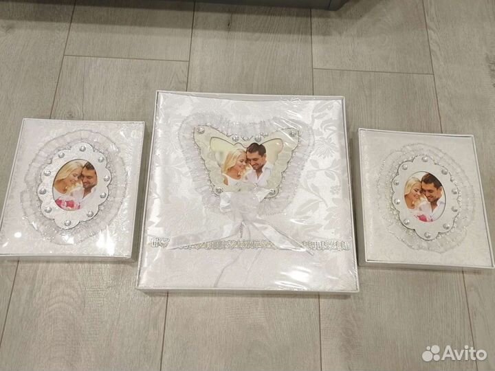 Свадебный альбом новый