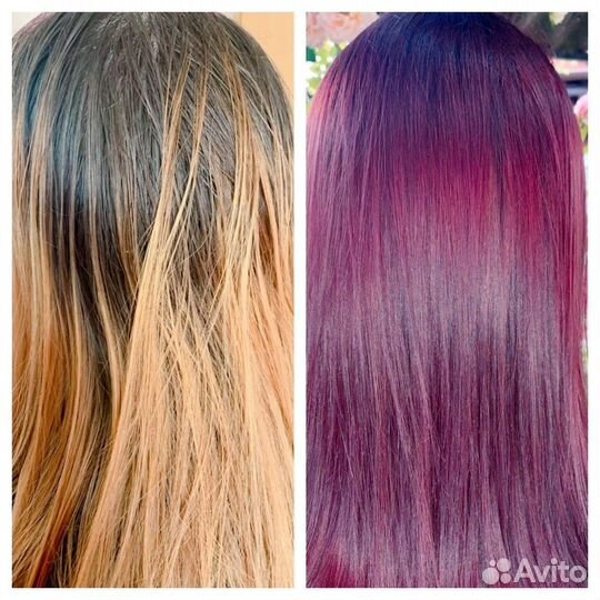 Наращивание волос с возможным выездом