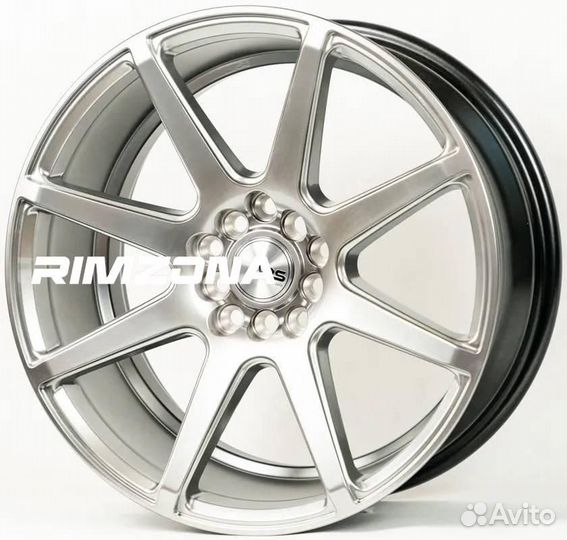 Литые диски VPS R17 5x100/5x114.3 srt. В наличии