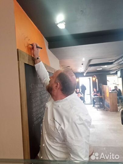 Новый Питерский стритфуд