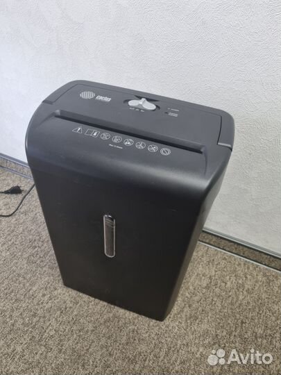 Уничтожитель бумаги Cactus CS-SH-12-21