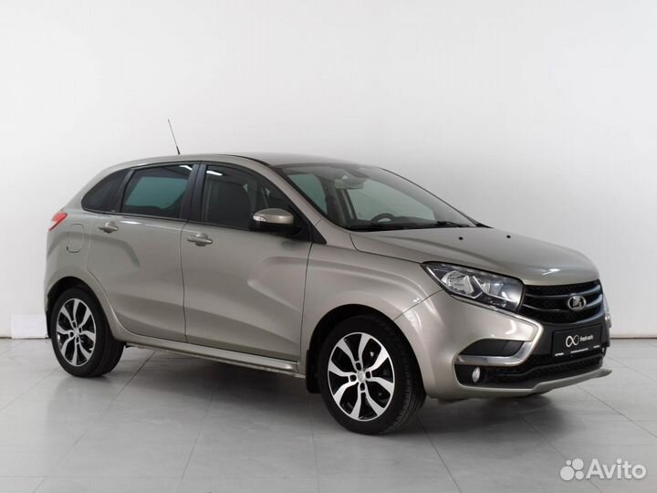 LADA XRAY 1.8 AMT, 2017, 56 772 км