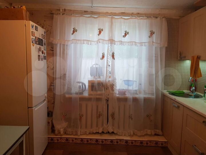 2-к. квартира, 55 м², 1/2 эт.