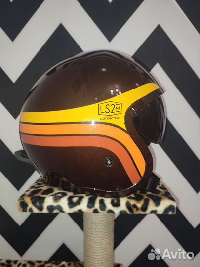 Мотошлем ls2