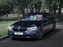 BMW 5 серия 3.0 AT, 2017, 151 000 км, с пробегом, цена 3 745 000 руб.