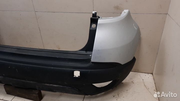 Бампер задний Renault Captur