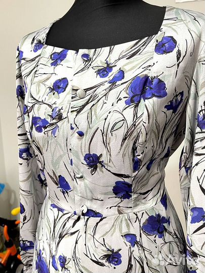 Платье женское 46 48 длинное