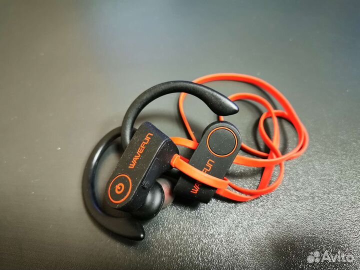 Bluetooth наушники wavefun