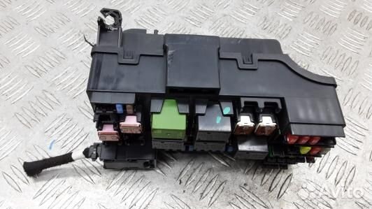 Блок предохранителей chevrolet trax (99H01M102)