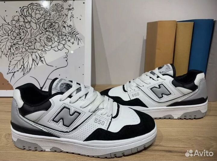 Кроссовки New Balance 550