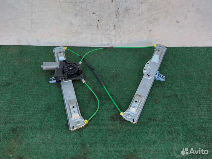 Стеклоподъемник правой двери Opel Corsa D