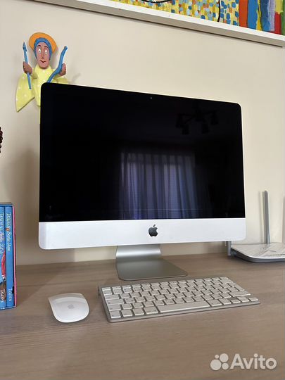 Apple iMac 21.5 2012