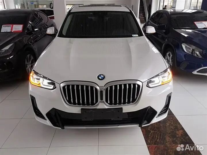 BMW X3 2.0 AT, 2022, 23 600 км