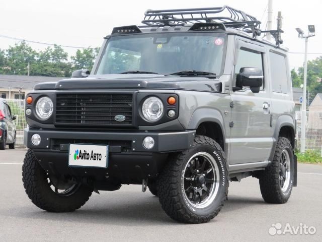 Suzuki Jimny 0.7 МТ, 2019, 48 917 км