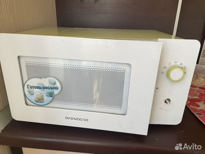 Микроволновая печь